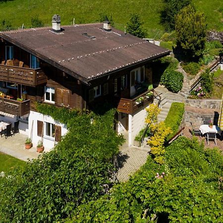 Ferienwohnung Selinda Niederried bei Interlaken Eksteriør bilde