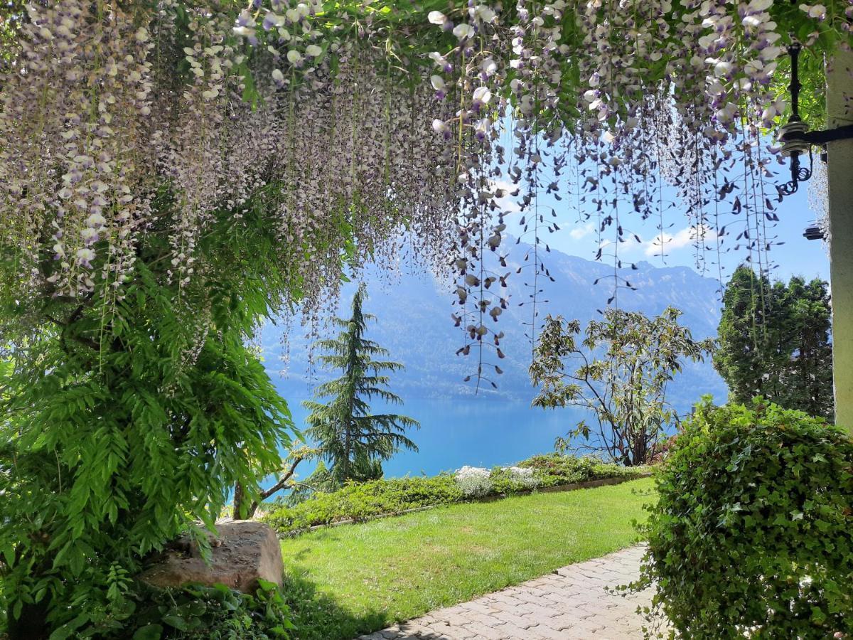 Ferienwohnung Selinda Niederried bei Interlaken Eksteriør bilde