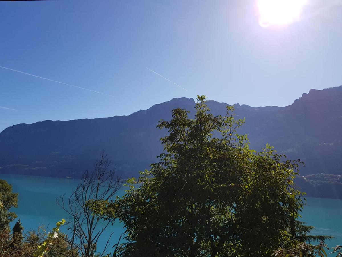 Ferienwohnung Selinda Niederried bei Interlaken Eksteriør bilde