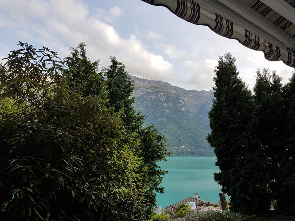 Ferienwohnung Selinda Niederried bei Interlaken Eksteriør bilde