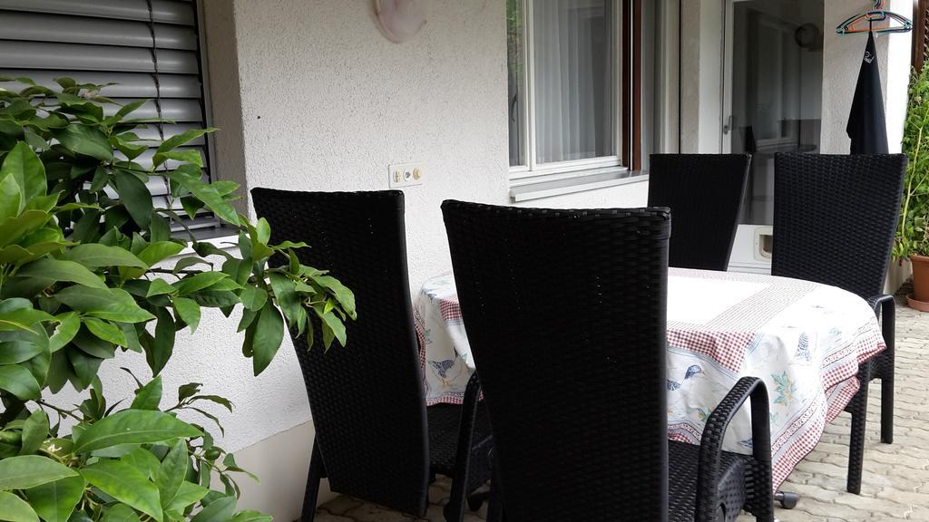 Ferienwohnung Selinda Niederried bei Interlaken Eksteriør bilde