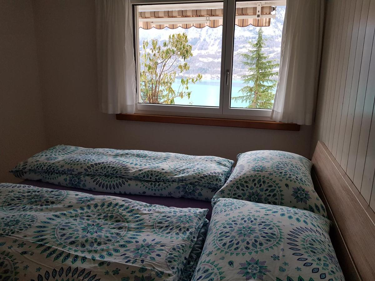 Ferienwohnung Selinda Niederried bei Interlaken Eksteriør bilde