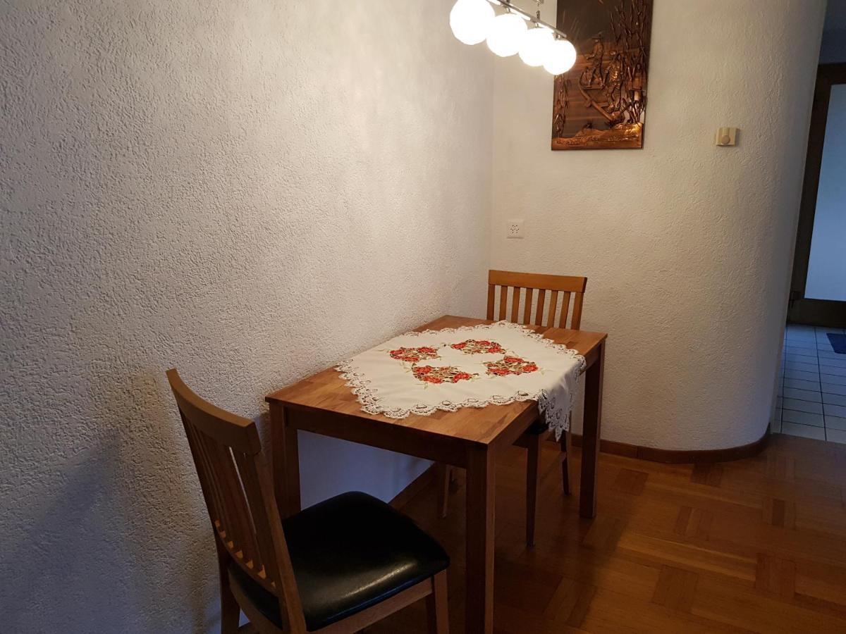 Ferienwohnung Selinda Niederried bei Interlaken Eksteriør bilde