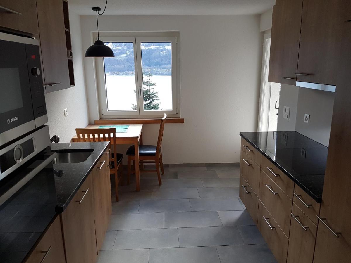 Ferienwohnung Selinda Niederried bei Interlaken Eksteriør bilde